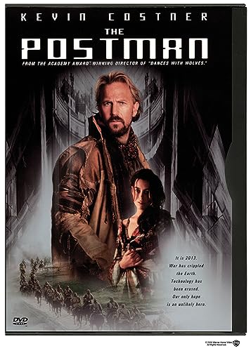 The Postman [DVD]
