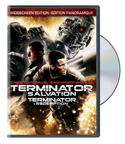 Terminator Salvation: The Future Begins [DVD]