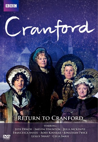 Return to Cranford [DVD]