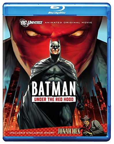 Batman: Under the Red Hood [Blu-ray]