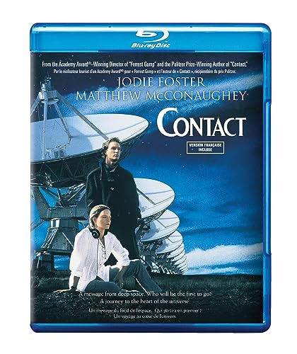 CONTACT (BD/BIL) [Blu-ray]