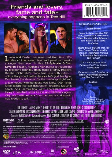 One Tree Hill:S7 (DVD) [DVD]