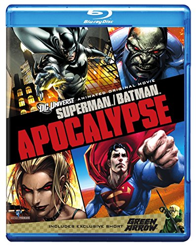 Superman/Batman: Apocalypse [Blu-Ray]