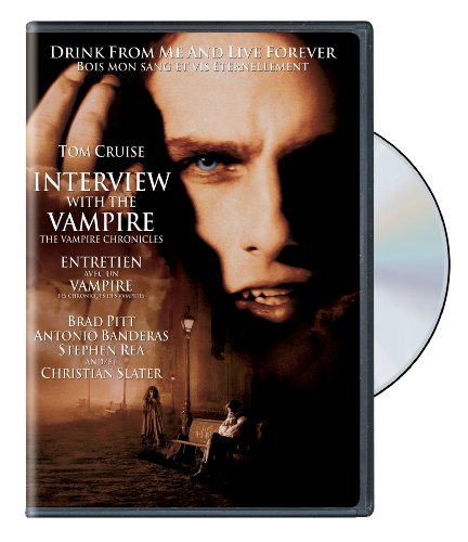 INTERVIEW WITH THE VAMPIRE [DVD]