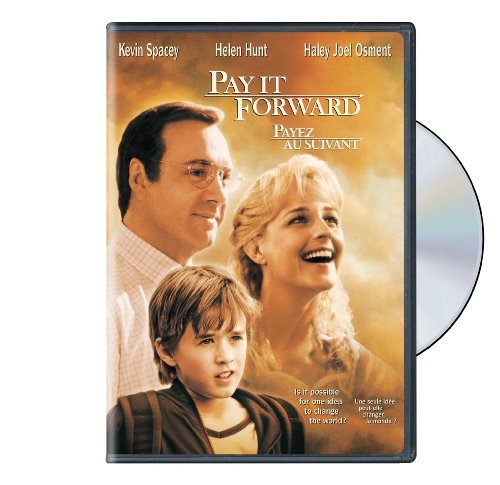 PAY IT FORWARD [DVD]