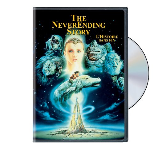 The NEVERENDING STORY [DVD]