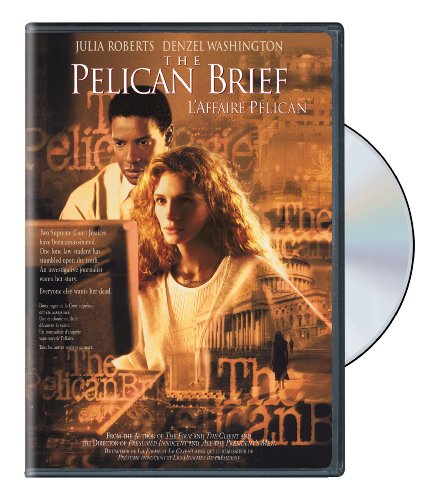 The PELICAN BRIEF [DVD]