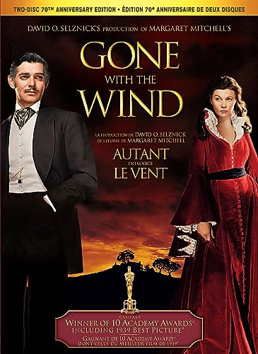 Gone with The Wind: 2-Disc Special Edition [DVD]