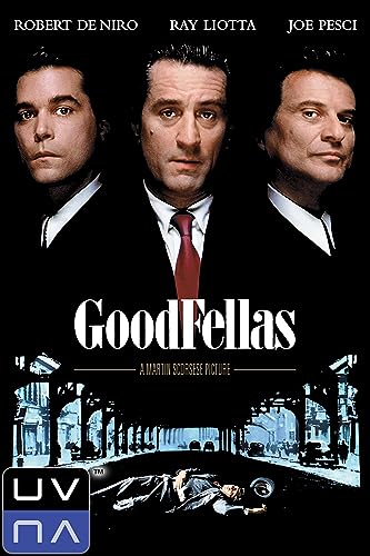 Goodfellas [DVD]
