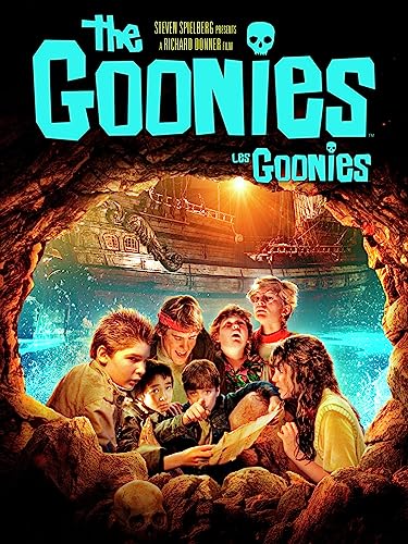 The Goonies [DVD]