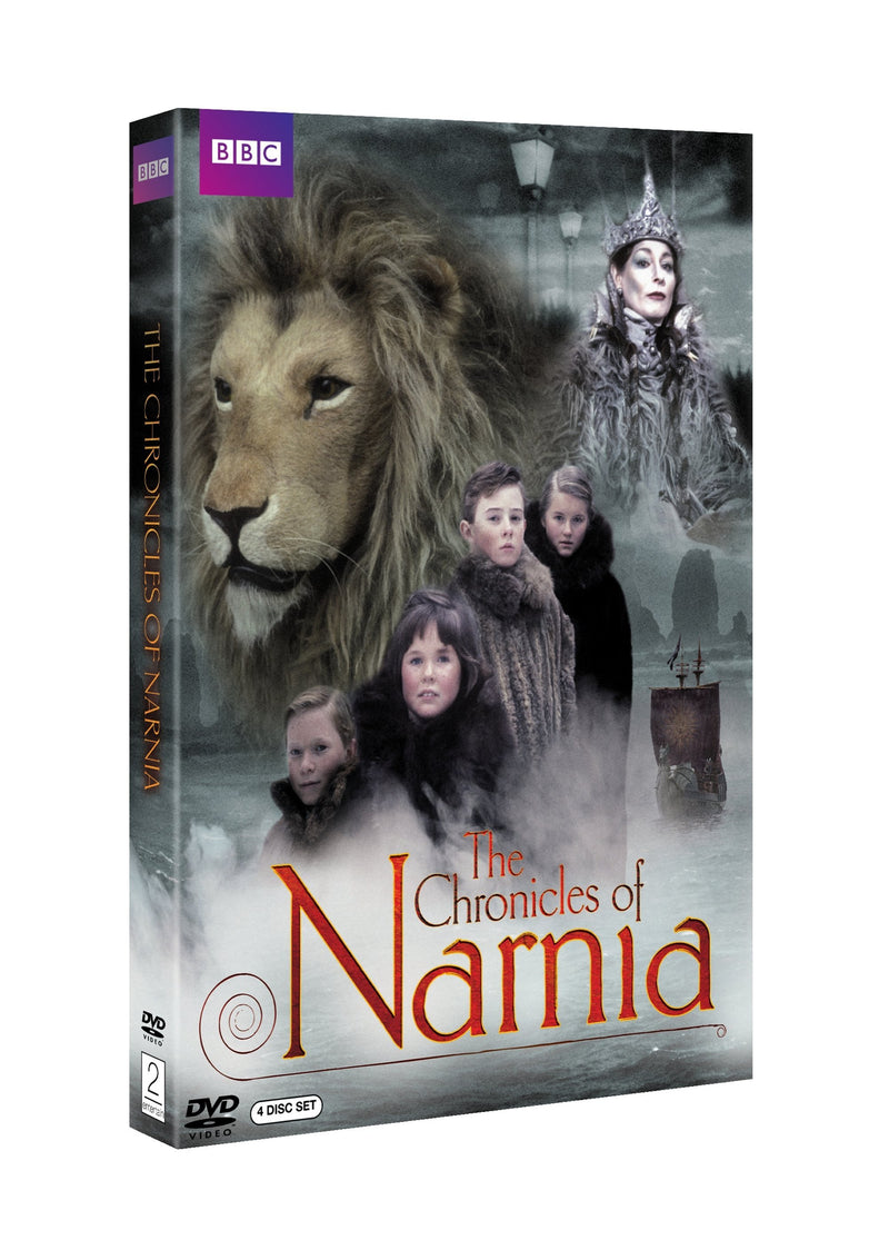 The Chronicles of Narnia: Collection (Box Set) [DVD]