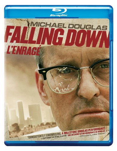 FALLING DOWN (BD / BIL) [Blu-Ray]