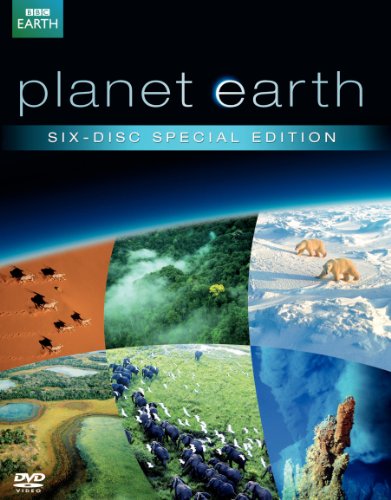 Planet Earth: Deluxe CE [DVD]