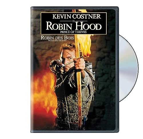 Robin Hood: Prince of Thieves [DVD]