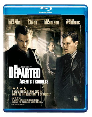 The Departed [Blu-Ray]