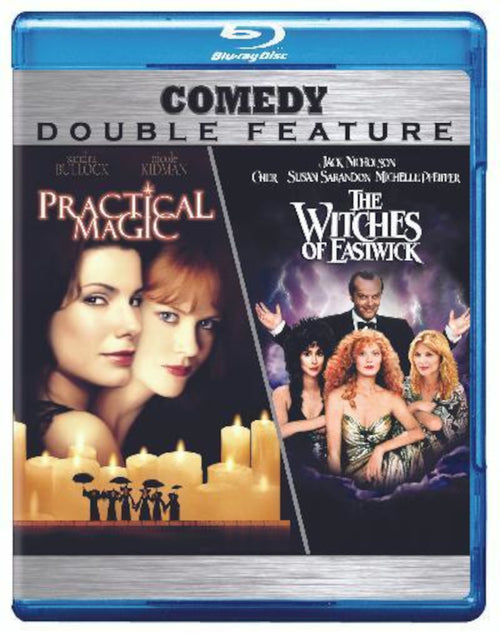 Practical Magic/The Witches of Eastwick [Blu-ray]