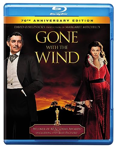 Gone with the Wind [Blu-Ray]