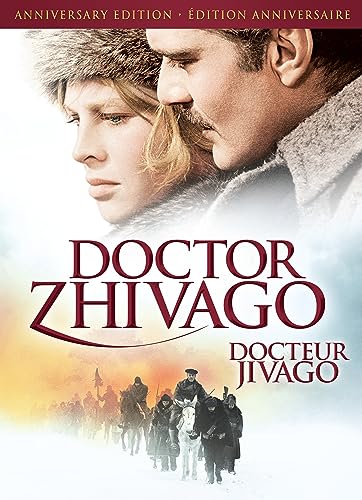 DOCTOR ZHIVAGO 45TH ANN EDITION [DVD]