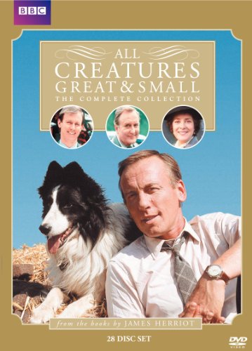 All Creatures Great & Small [DVD]
