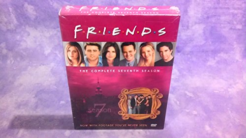 Friends: The Complete Seventh Season [DVD]