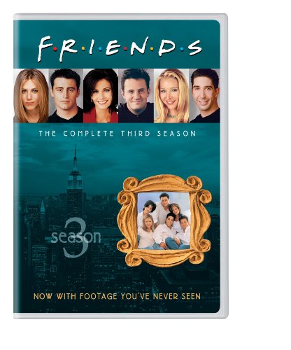 Friends: The Complete Third Season [DVD]