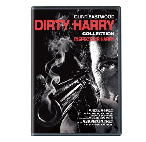 DIRTY HARRY COLLECTION [DVD]