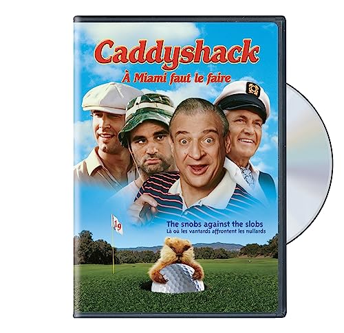 Caddyshack [DVD]