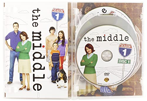 The Middle: The Complete First Season [DVD]