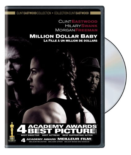 Million Dollar Baby [DVD]
