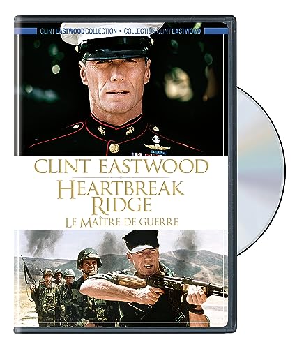 Heartbreak Ridge [DVD]