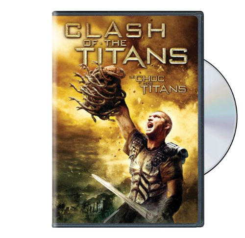 Clash of the Titans [DVD]