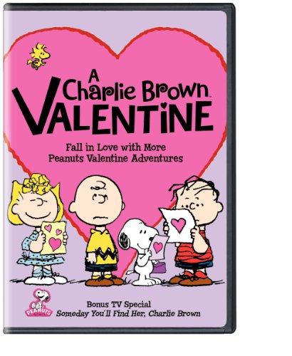 Charlie Brown: A Charlie Brown Valentine [DVD]