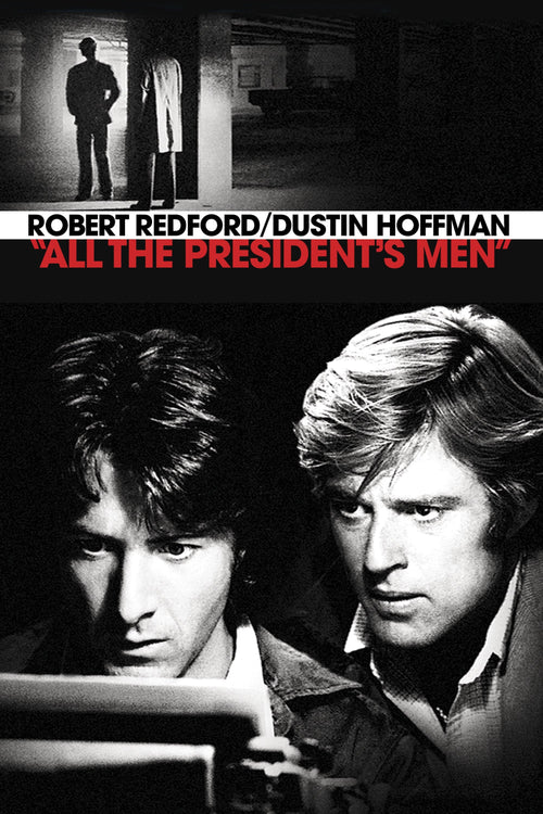 All the President's Men [DVD]
