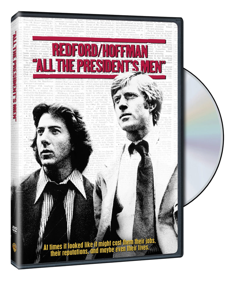 All the President's Men [DVD]