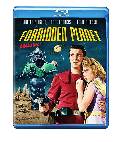 Forbidden Planet [Blu-Ray]