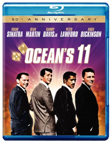 Ocean's 11 [Blu-Ray]