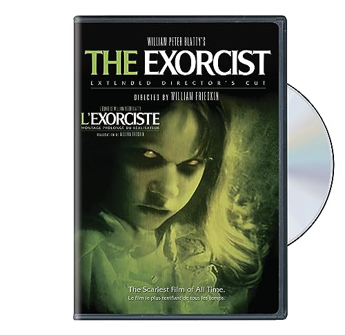 Exorcist, The: Extended Director's Cut + Theatrical Cut [DVD]