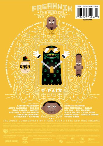 Freaknik: The Musical (DVD) [DVD]