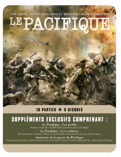 The Pacific [DVD]