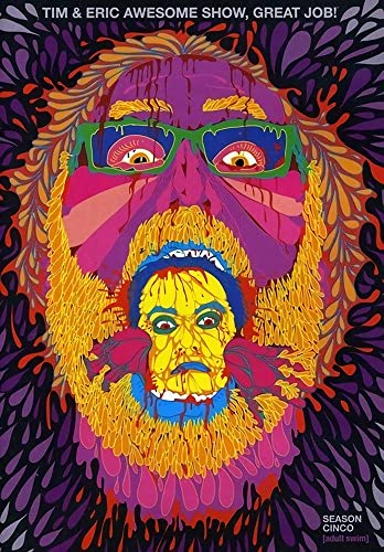 Tim & Eric Awesome Show, Grt Job! S5(DVD [DVD]