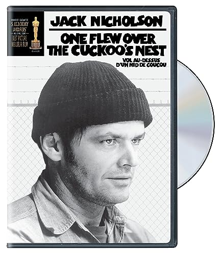 One Flew over the Cuckoo's Nest [DVD]