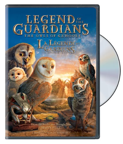 Legend of the Guardians: The Owls of Ga#Hoole [DVD]