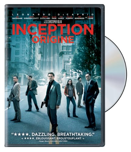 Inception [DVD]