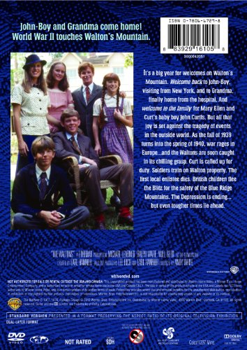 Waltons, The: The Complete Sixth Season [DVD]