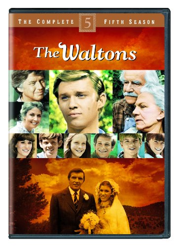 Waltons, The: The Complete Fifth Season [DVD]