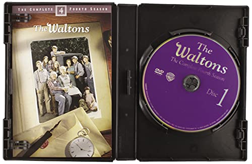 Waltons, The: The Complete Fourth Season [DVD]