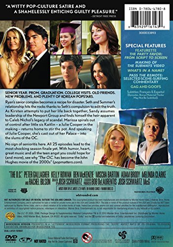 O.C., The: The Complete Third Season [DVD]
