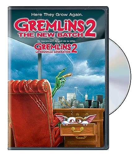 Gremlins 2: The New Batch [DVD]
