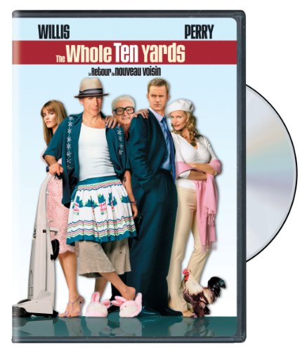 The Whole Ten Yards [DVD]
