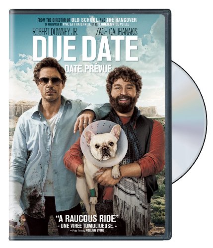 Due Date [DVD]